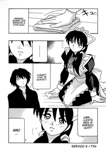 Page 117 of Maid Club - preview thumbnail