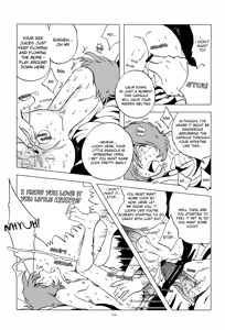 Page 33 of Tetsuro Legend Slum-gai Hen | Tetsuro Legend Slum Edition - preview thumbnail