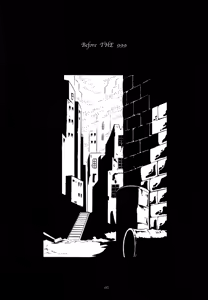 Page 4 of Tetsuro Legend Slum-gai Hen | Tetsuro Legend Slum Edition - preview thumbnail