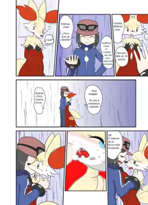 Page 5 of La Navidad de Mafoxy - preview thumbnail