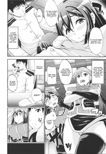 Page 3 of Mamoritai Hito - preview thumbnail