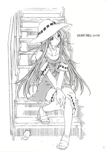 Page 4 of SILENT BELL orchid - preview thumbnail
