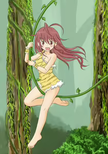 Page 8 of Doki Doki Jungle-chan - preview thumbnail