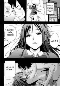 Page 50 of Good Times!! (decensored) - preview thumbnail