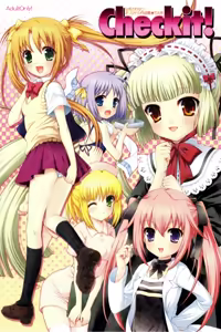 Checkit! - hentai manga cover image