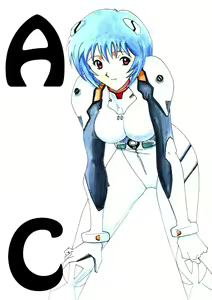 AC — hentai manga cover on Fhentai