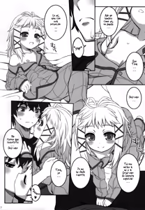 Page 4 of Tina to Chucchu suru Hon | Tina Kissing's Book - preview thumbnail