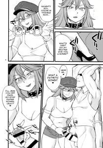 Page 3 of Doku iri Musume | Poisonous Girl - preview thumbnail