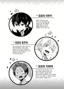Page 3 of Momota-ke 2 - preview thumbnail