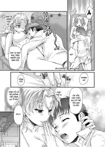 Page 56 of Mitsugetsu Honey | Honeymoon Honey (decensored) - preview thumbnail