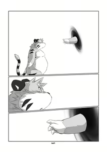 Page 46 of Boku to Boku tono Monogatari - preview thumbnail