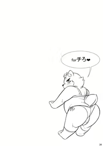 Page 35 of ♂ Kemo Lingerie Book - preview thumbnail