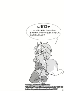 Page 47 of ♂ Kemo Lingerie Book - preview thumbnail