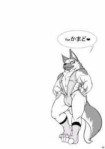 Page 49 of ♂ Kemo Lingerie Book - preview thumbnail