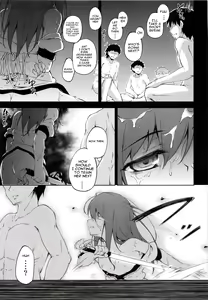 Page 23 of Gouganhuson no Mukui | A Retribution For Arrogance - preview thumbnail
