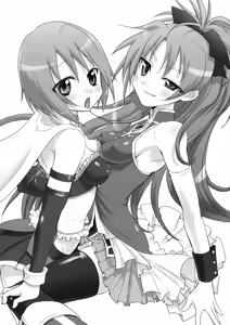 Page 15 of Jikuu no Hazama no Homura-san | Homura-san's Space-Time Loophole - preview thumbnail
