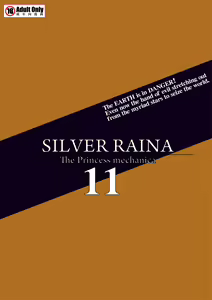 Page 24 of Shin ・Kagaku Touki Silver Raina 11 - preview thumbnail