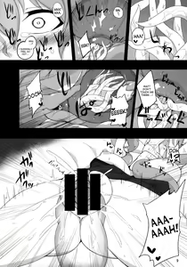 Page 8 of Shokushu Chireiden ~Komeiji Satori~ - preview thumbnail