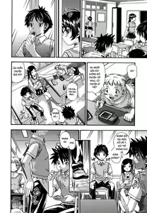 Page 77 of Koi ni Ochiyou - Love me do. (decensored) - preview thumbnail