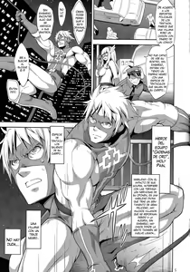 Page 4 of VAMPIRIA - THE BLOODY VILLAIN - preview thumbnail