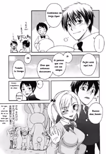 Page 3 of Kigurumi Panic (decensored) - preview thumbnail