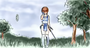 Page 4 of INU 3 - INU/AO Posterior (Dead or Alive) GAME CG - preview thumbnail