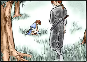 Page 8 of INU 3 - INU/AO Posterior (Dead or Alive) GAME CG - preview thumbnail