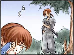 Page 9 of INU 3 - INU/AO Posterior (Dead or Alive) GAME CG - preview thumbnail