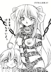 Vivian Bessatsu 37 - Matomoni Hajime Nasaiyo — hentai manga cover on Fhentai