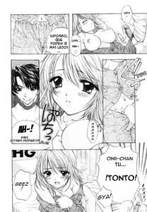 Page 8 of The Great Escape Ch. 0 - preview thumbnail