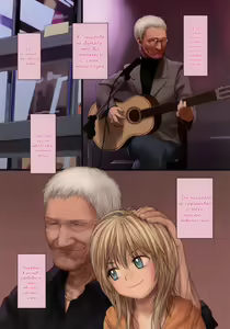 Page 26 of Little Girl (decensored) - preview thumbnail