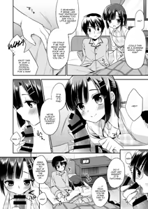 Page 5 of dousei hajimemashita - preview thumbnail
