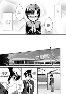 Page 8 of dousei hajimemashita - preview thumbnail