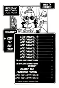 Page 3 of Goro Dynamite! - preview thumbnail
