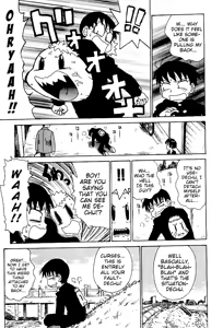Page 56 of Goro Dynamite! - preview thumbnail