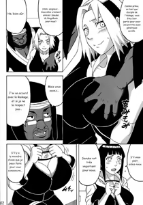 Page 3 of SakuHina Inninden - preview thumbnail