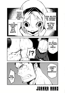 Page 12 of Summon × Sacrifice - preview thumbnail