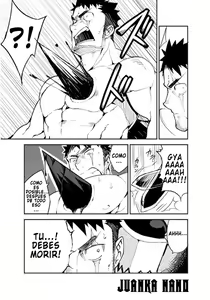 Page 8 of Summon × Sacrifice - preview thumbnail