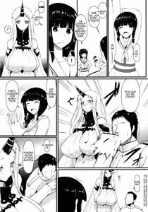 Page 3 of Chinjufu Seiki | Una Princesa Habitando en una Base Naval - preview thumbnail