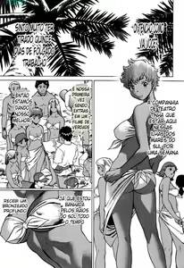 Page 8 of Nanairo Karen x2 Cosplay Lovers Ch. 10-11 - preview thumbnail
