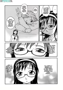 Page 117 of Ane to Megane to Milk | Irmãs, Óculos & Sperma Ch. 1-7 - preview thumbnail