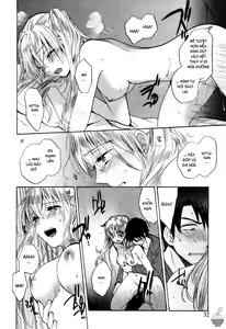 Page 33 of Velvet Kiss 3 - preview thumbnail