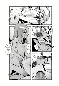 Page 4 of B=Witch! - preview thumbnail
