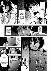 Page 8 of Gekishin Yon | Firing Pin 4 - preview thumbnail