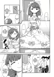 Page 4 of Mayu wa Sore Dake de Manzoku desu - preview thumbnail