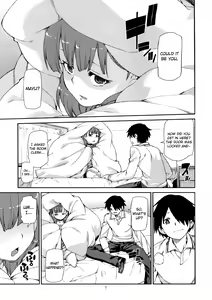 Page 8 of Mayu wa Sore Dake de Manzoku desu - preview thumbnail