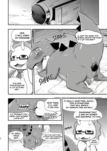 Page 5 of WaniKen Panic - preview thumbnail