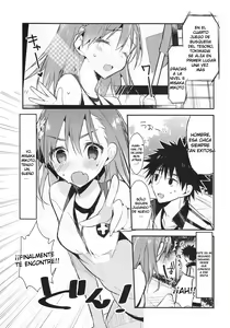 Page 3 of Mikoto to. 7 - preview thumbnail