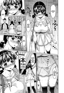 Page 3 of Seiyokukei Joshi - preview thumbnail
