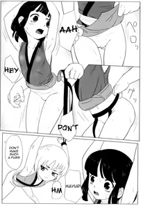 Page 152 of Zetsubou no Uta - preview thumbnail